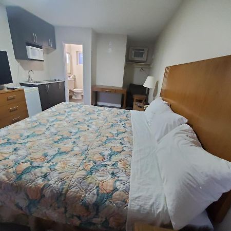 Downtown Motel Prince George Dış mekan fotoğraf