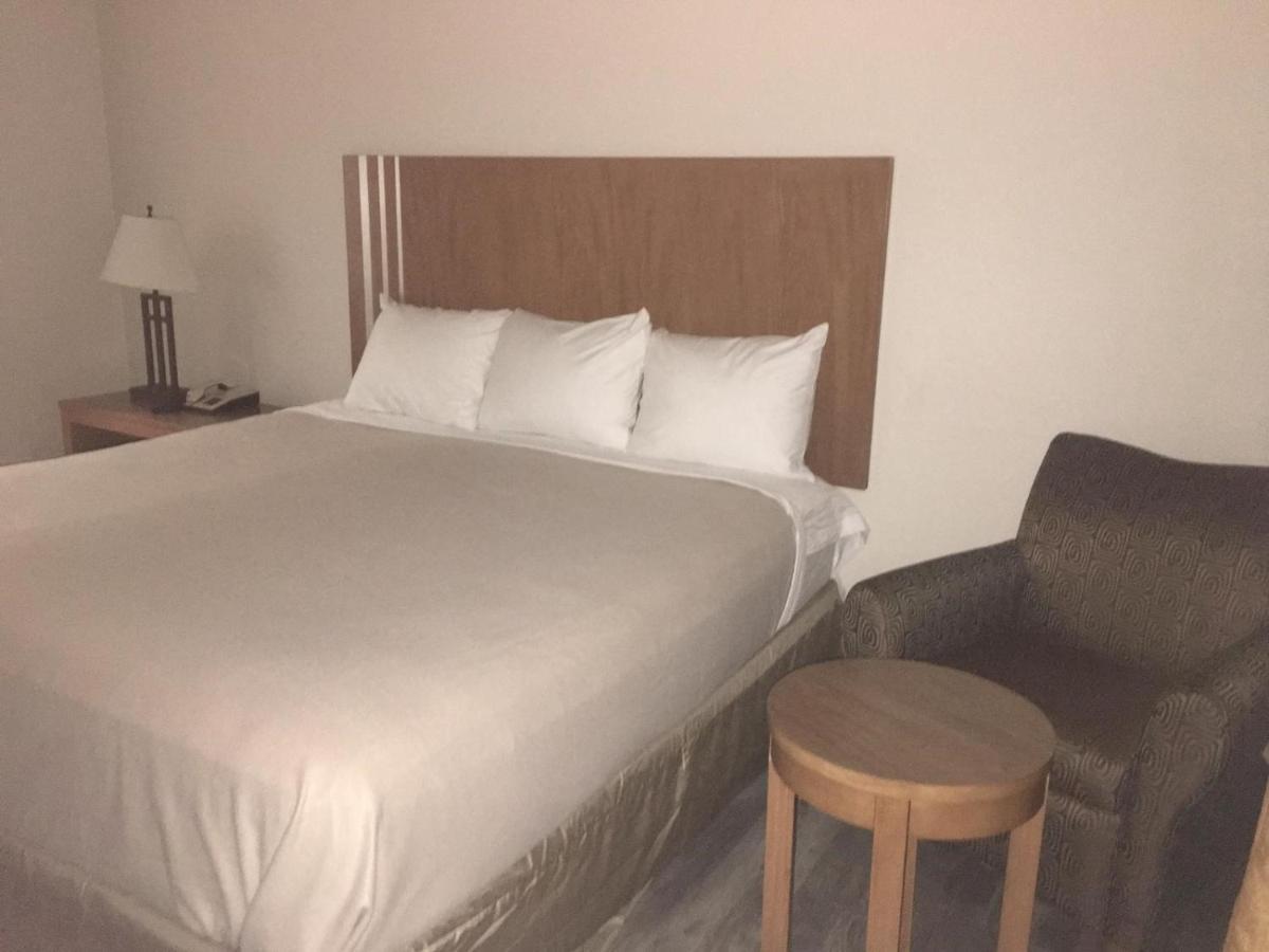 Downtown Motel Prince George Dış mekan fotoğraf