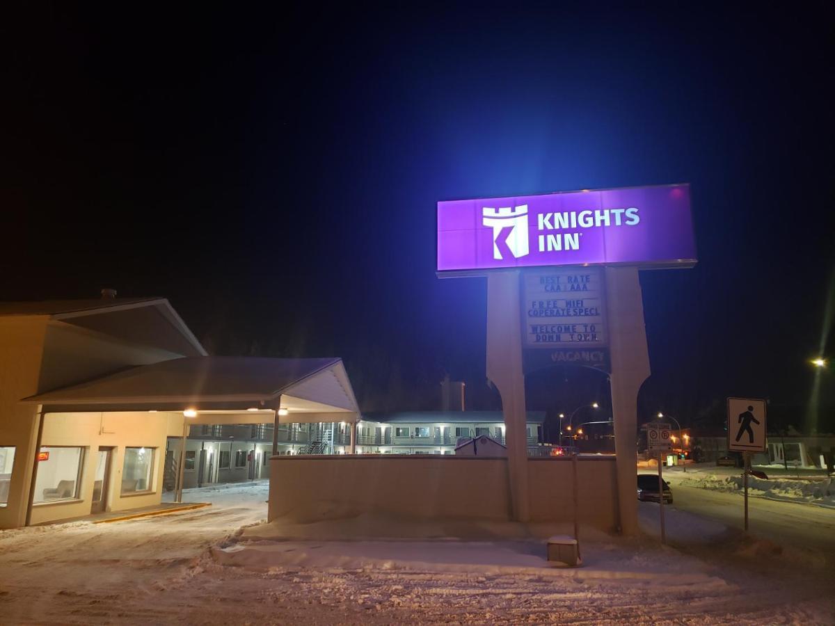 Downtown Motel Prince George Dış mekan fotoğraf
